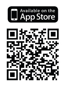 App Store QR code